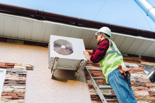 Professional HVAC in St Albans, VT